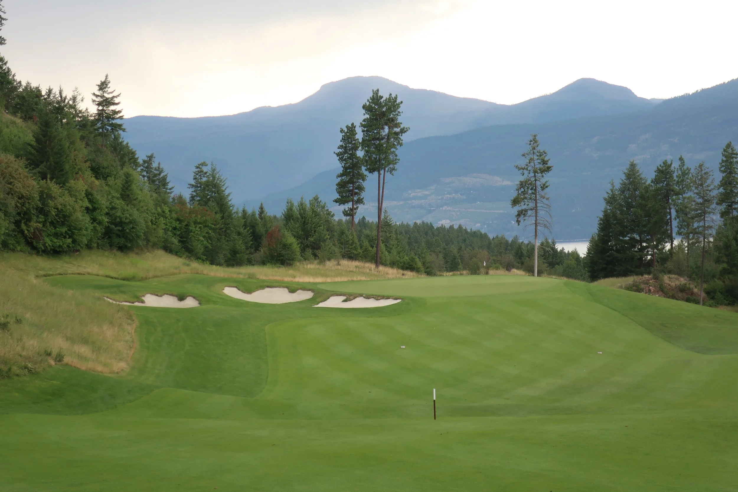 Predator Ridge (Ridge)