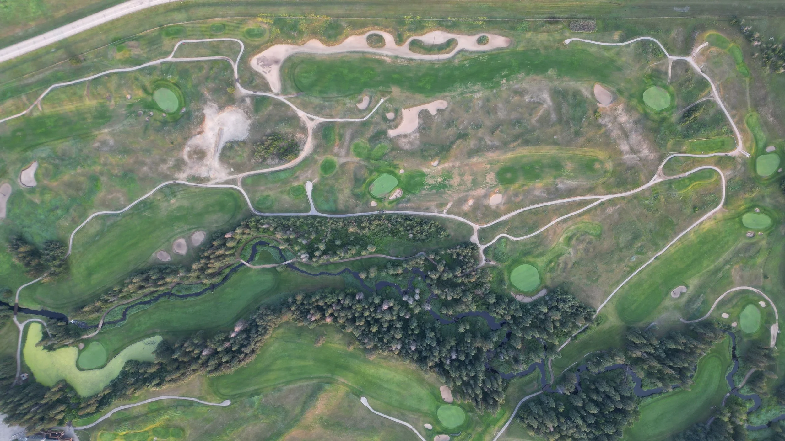 Wolf Creek Golf Resort (Old)