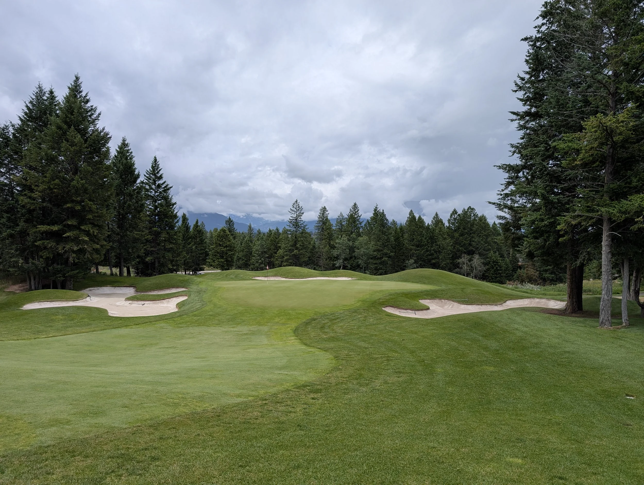 Eagle Ranch Resort, Invermere