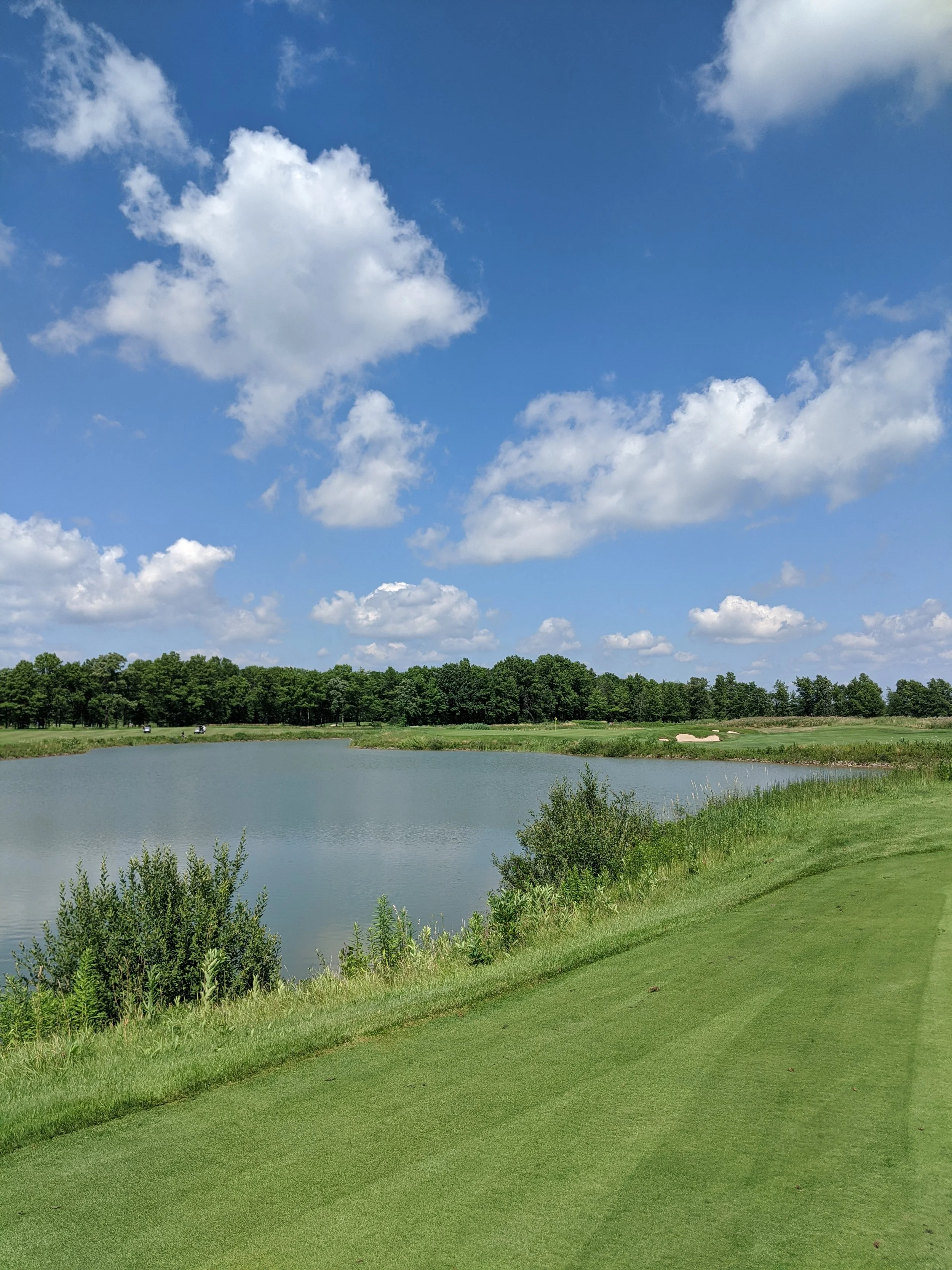 Legends on the Niagara — Battlefield Course