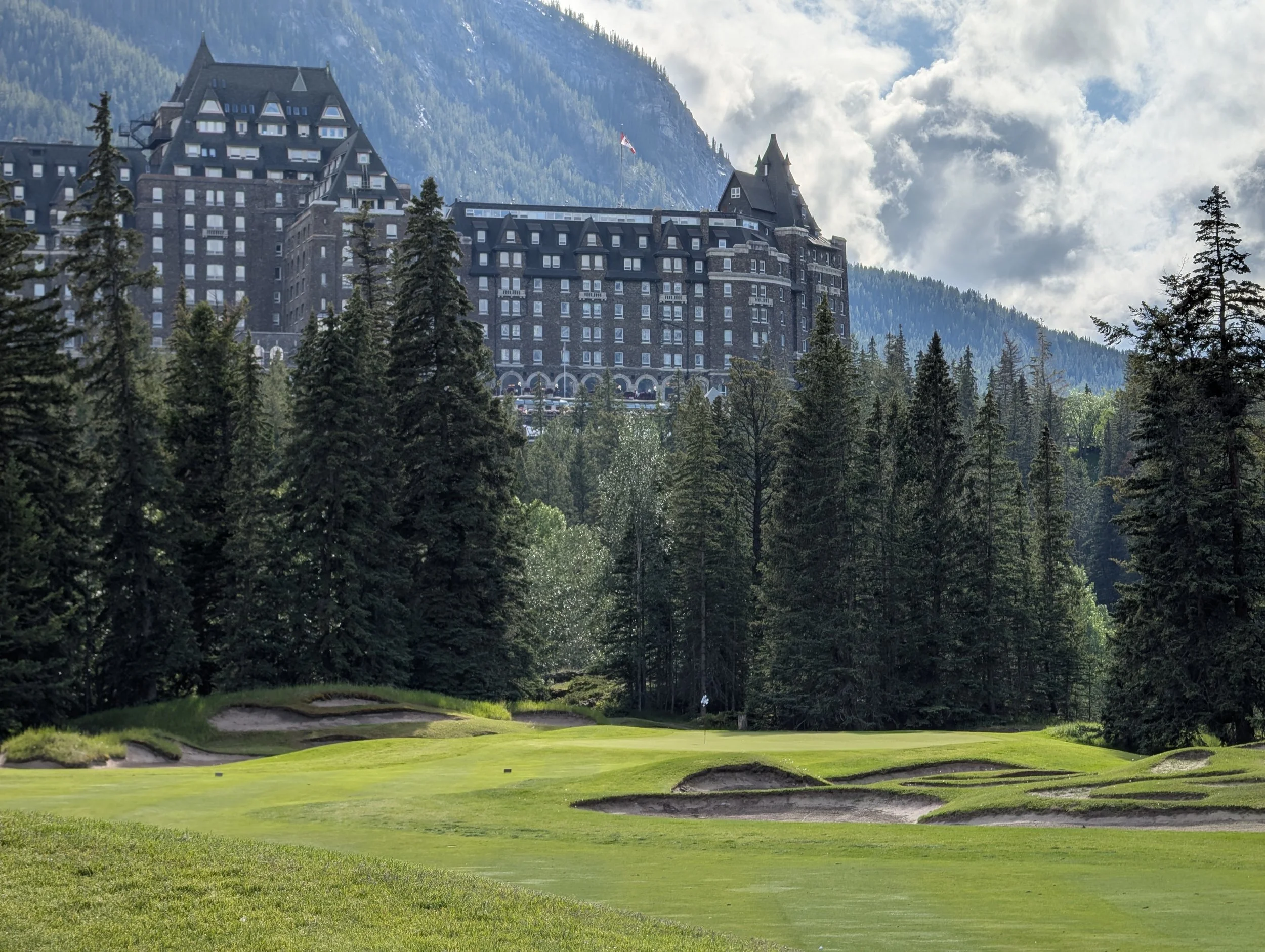 Banff Springs