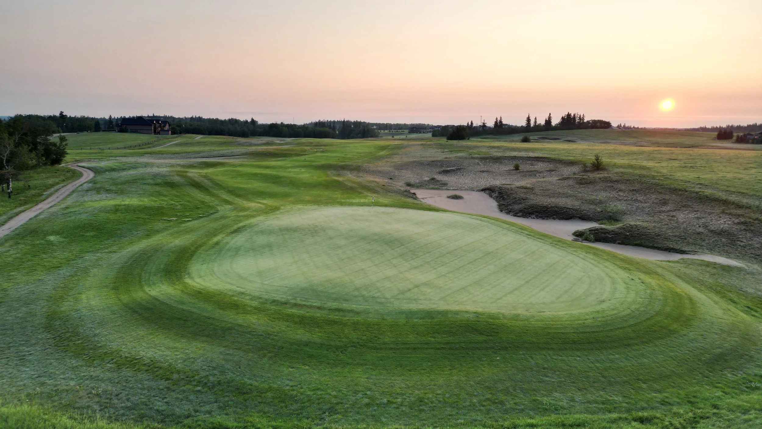 Wolf Creek Golf Resort (Links)