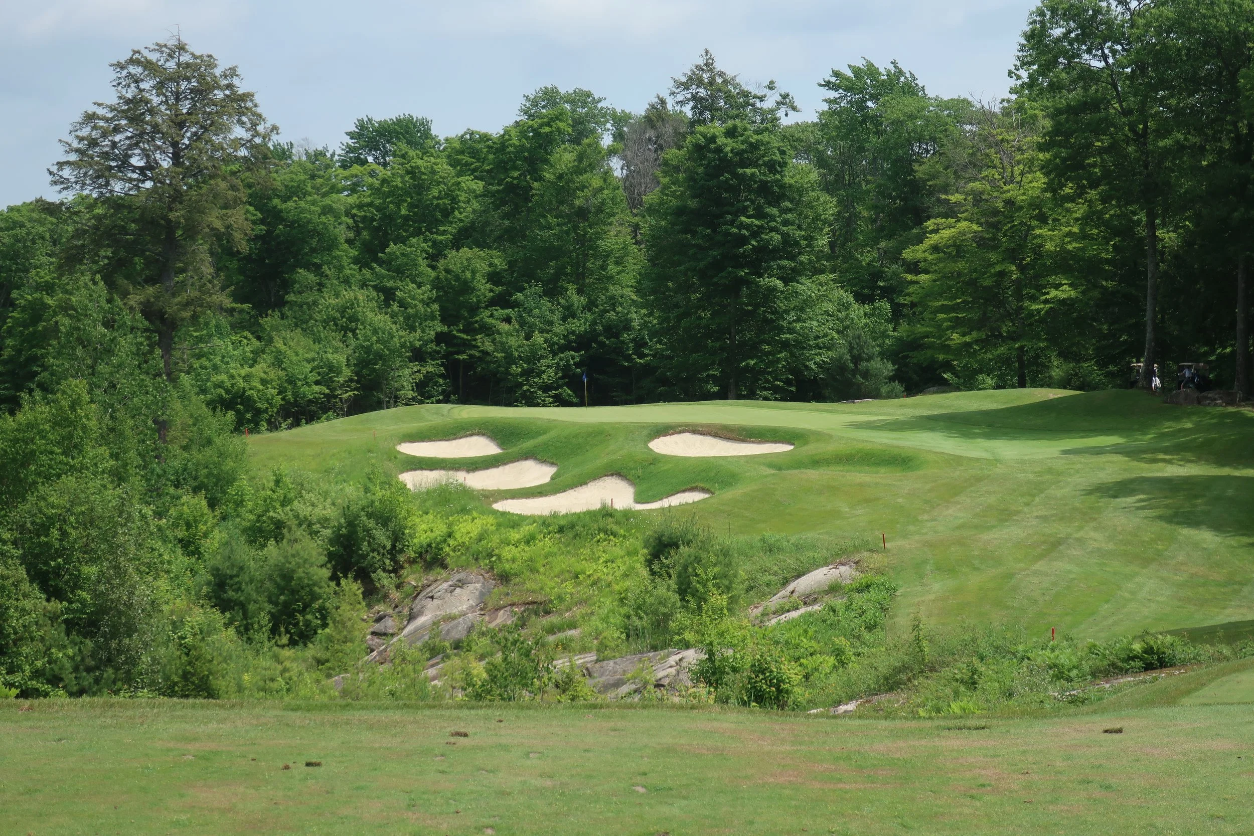 Rocky Crest Golf Resort, MacTier Ontario