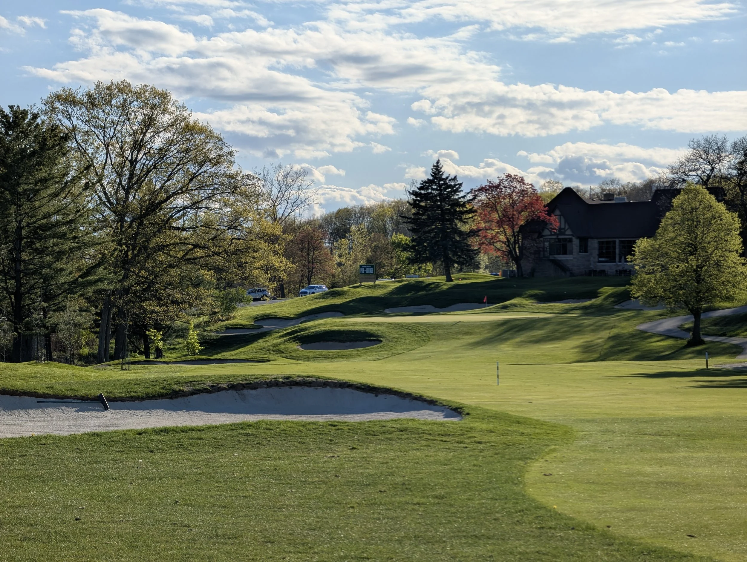 Whirlpool Golf Course
