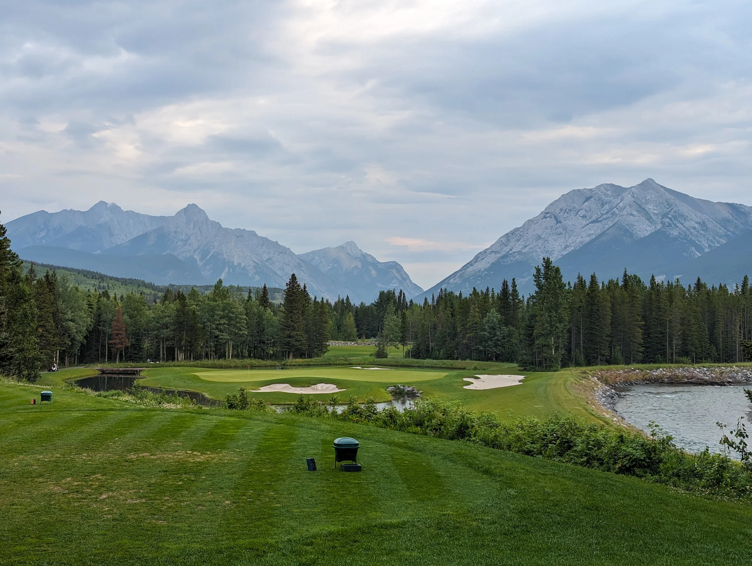 Kananaskis Golf Course (Mt. Kidd)