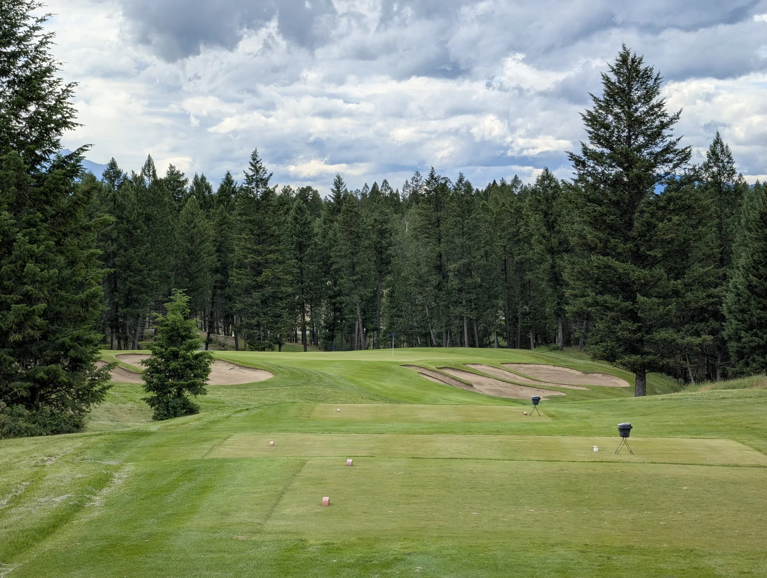 Copper Point - Point Course, Invermere
