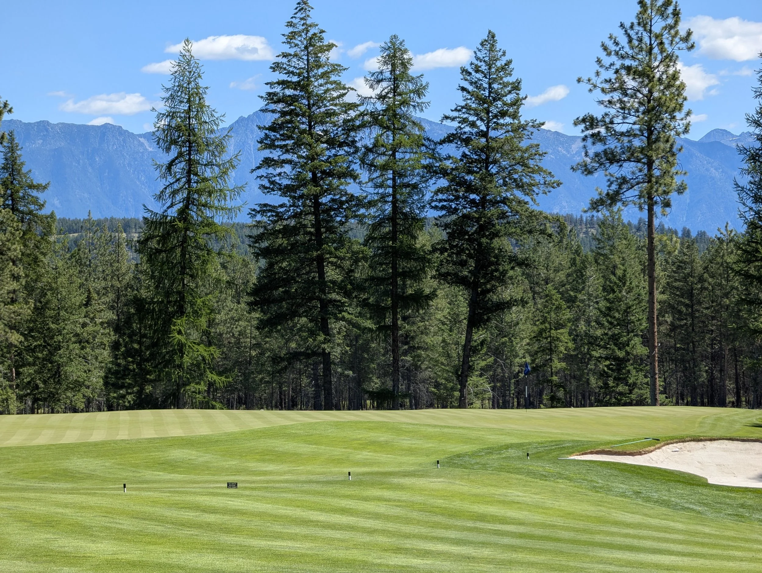 Wildstone, Cranbrook