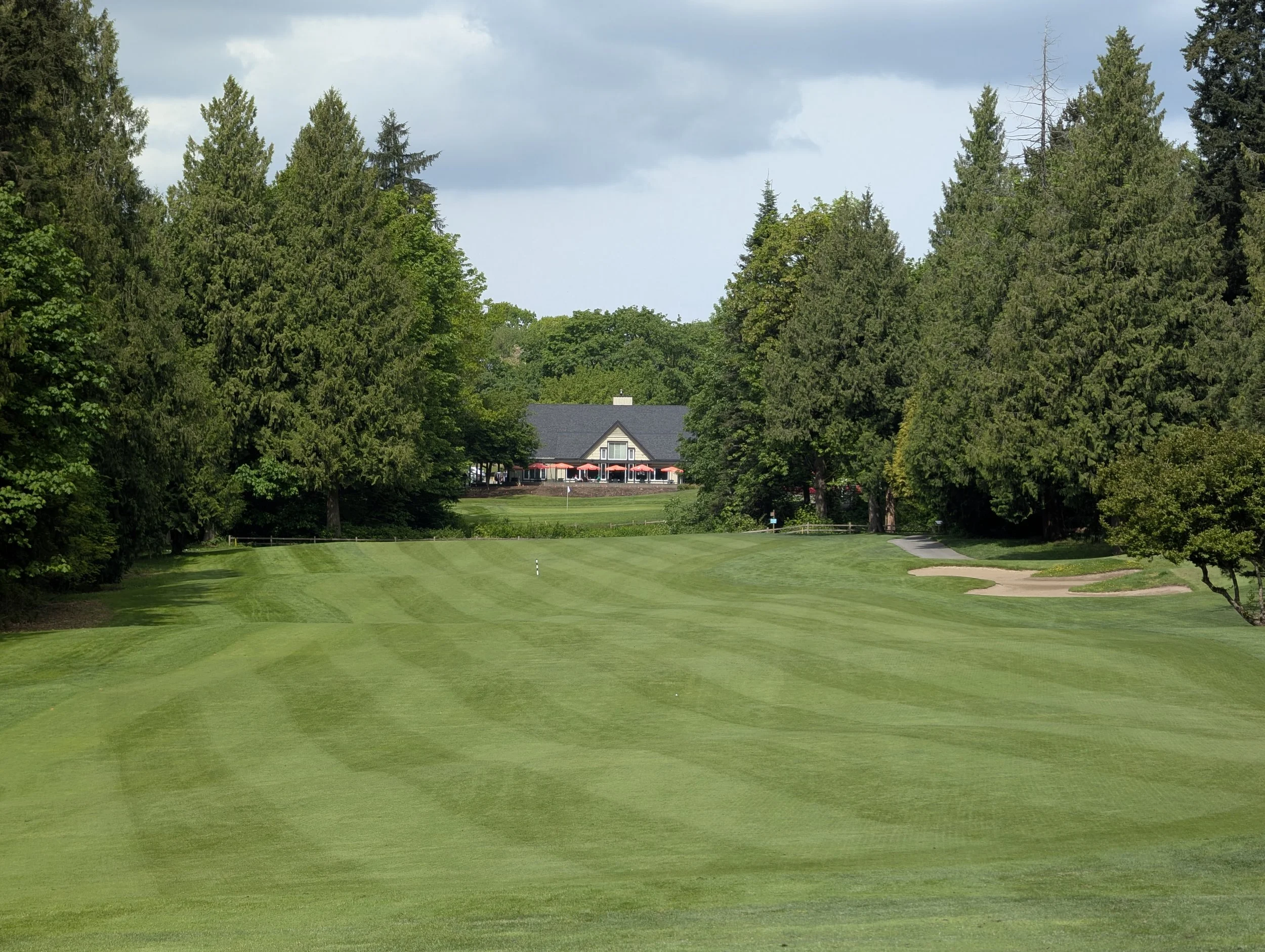 Fraserview Golf Course