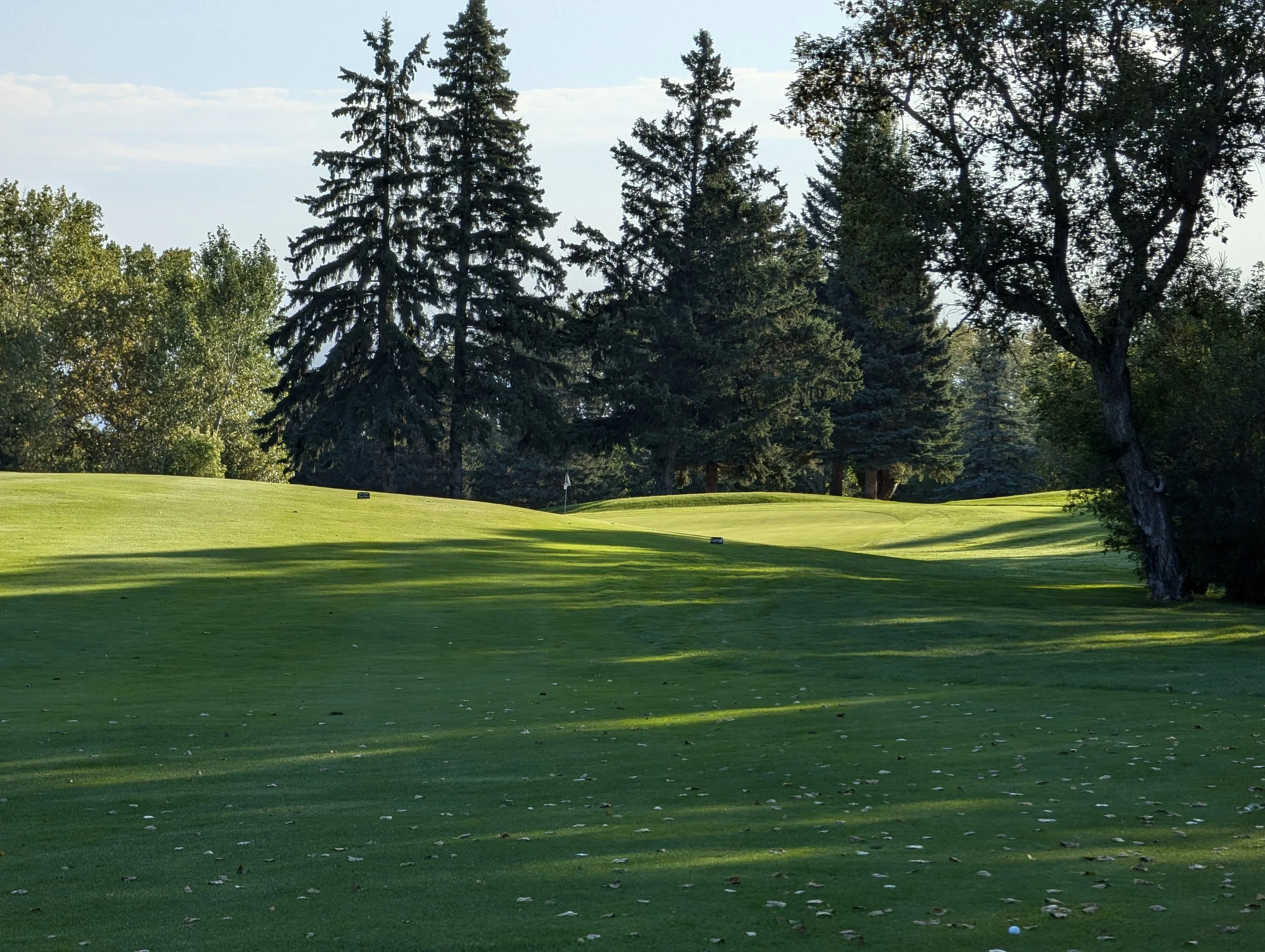 Cooke Municipal Golf Course
