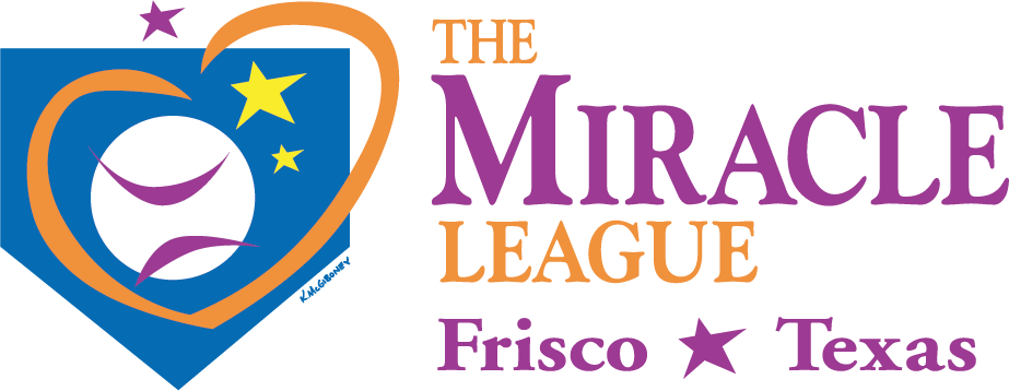 Mike Simpson Miracle League Field logo