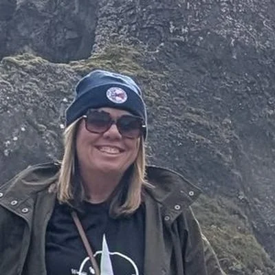 Becca Dill, owner of The Travel Junkie