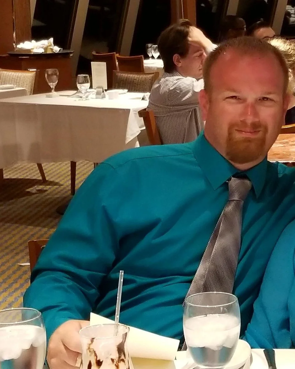 Mike Trimmell, travel advisor with The Travel Junkie