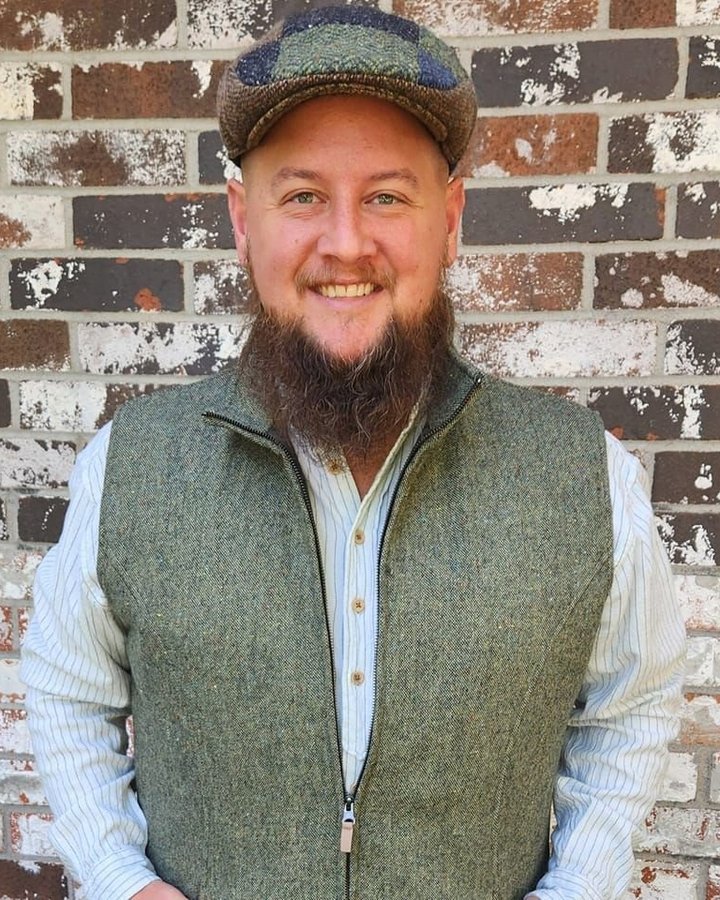 Robert Beard, travel advisor with The Travel Junkie