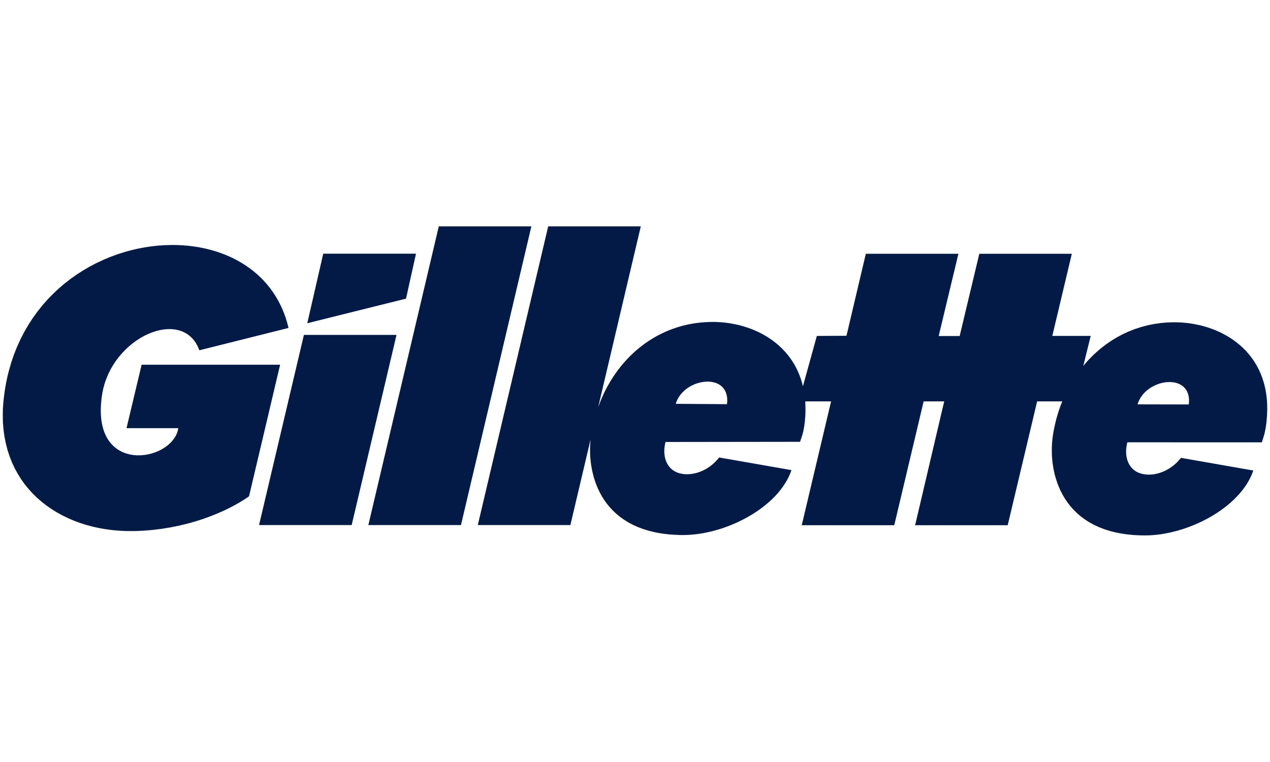 Gillette logo