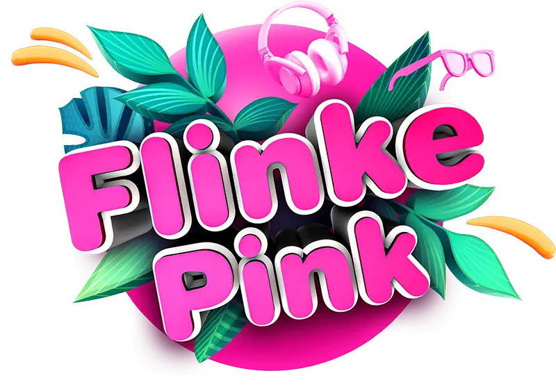 Flinke Pink logo