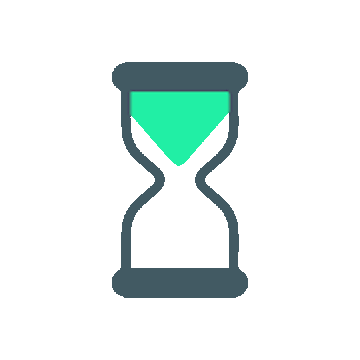Clock icon