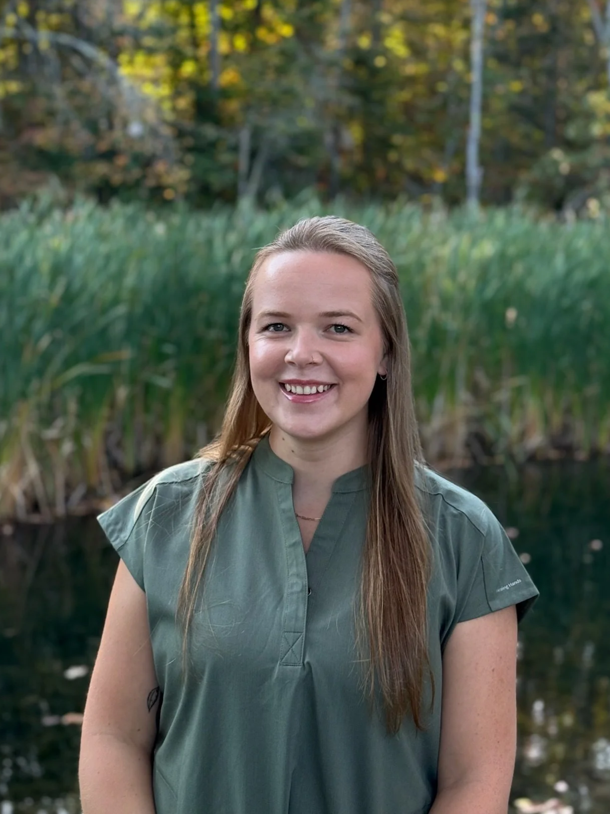 Anna Szendrei, RN BSN