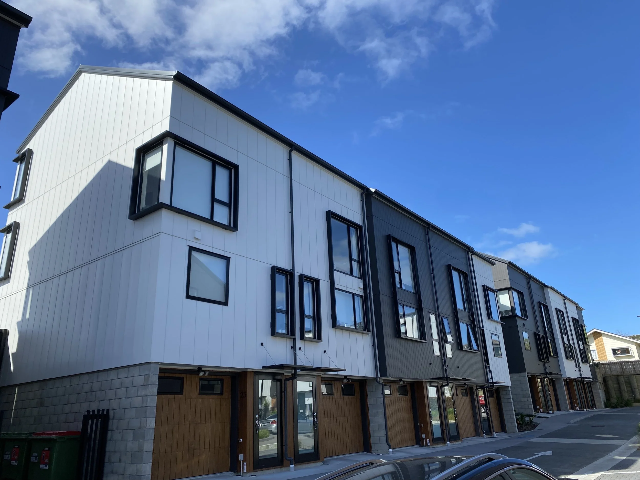 House Proud Commercial exterior cleaning result