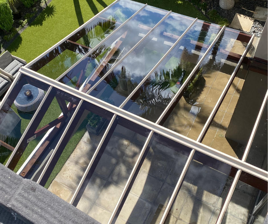House Proud window cleaning results