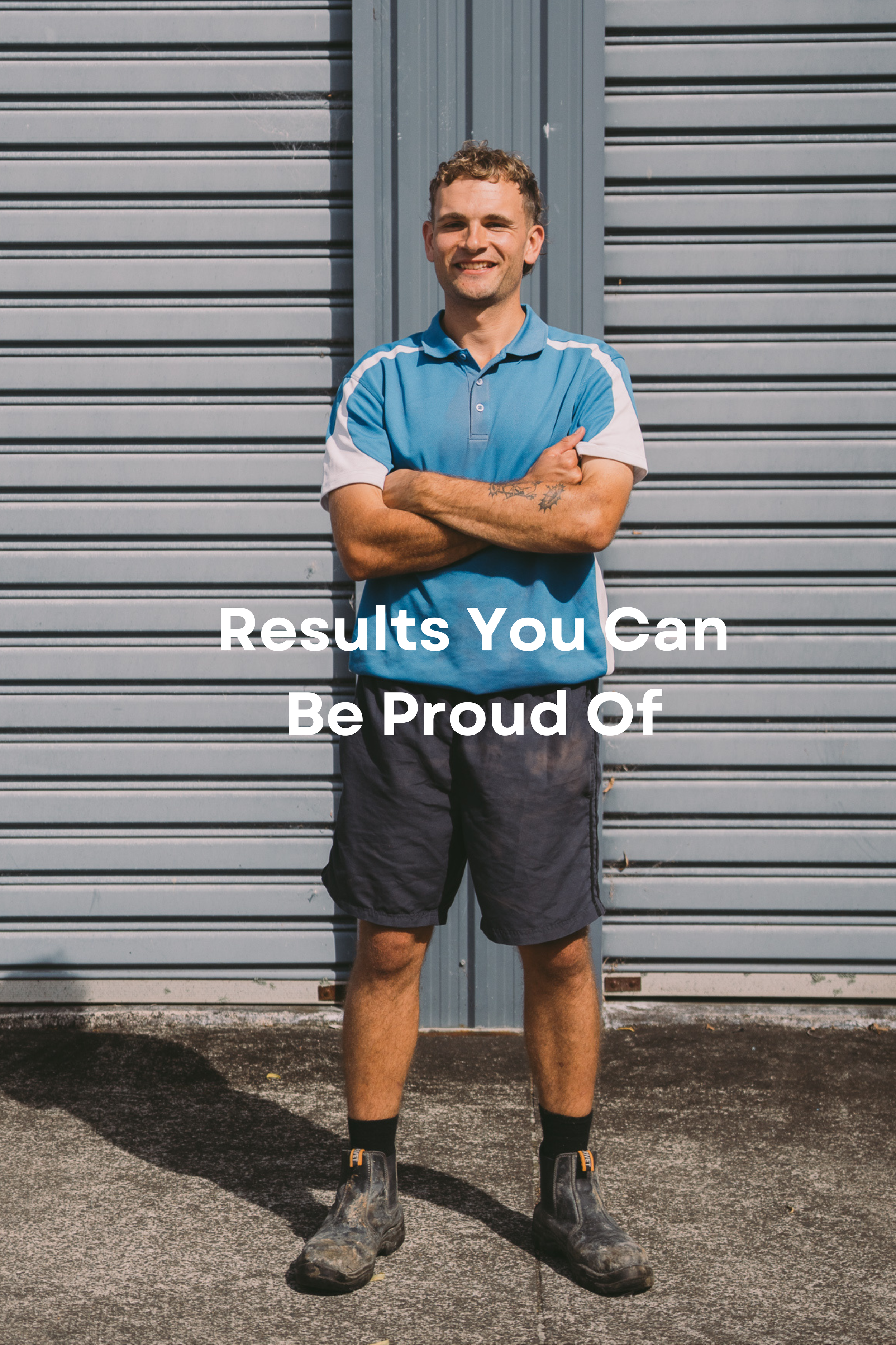 Results You Can Be Proud Of