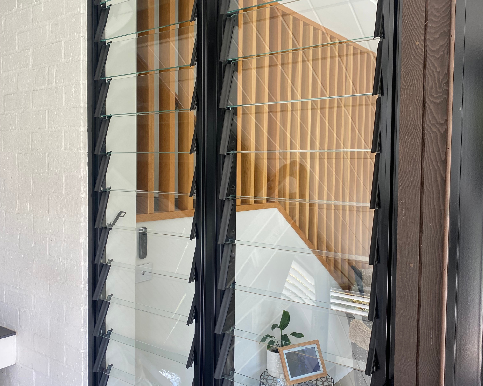Window cleaning result