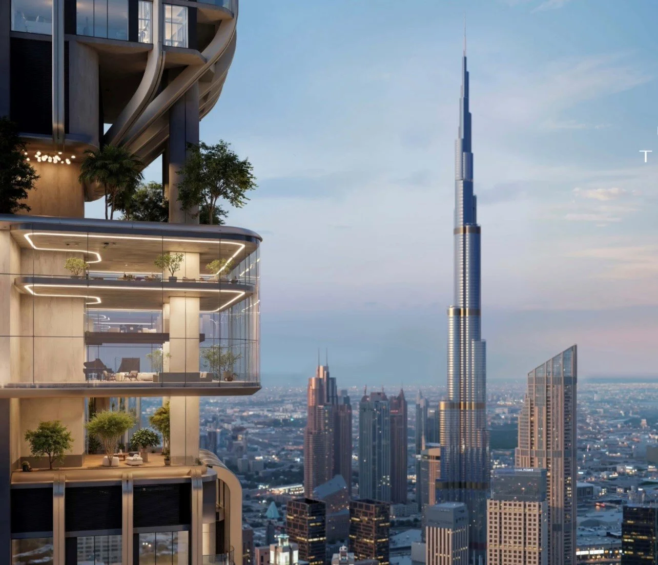 Deyaar Heights