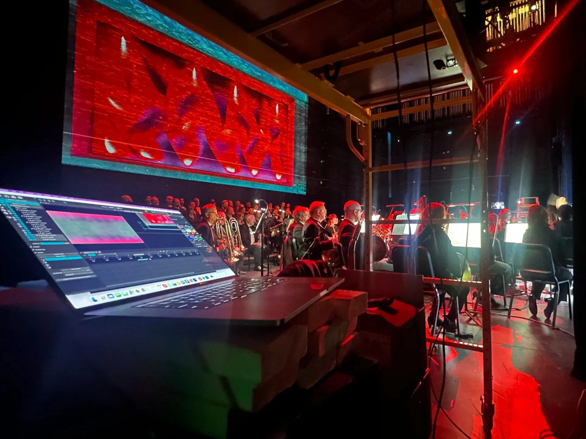 Audio and production