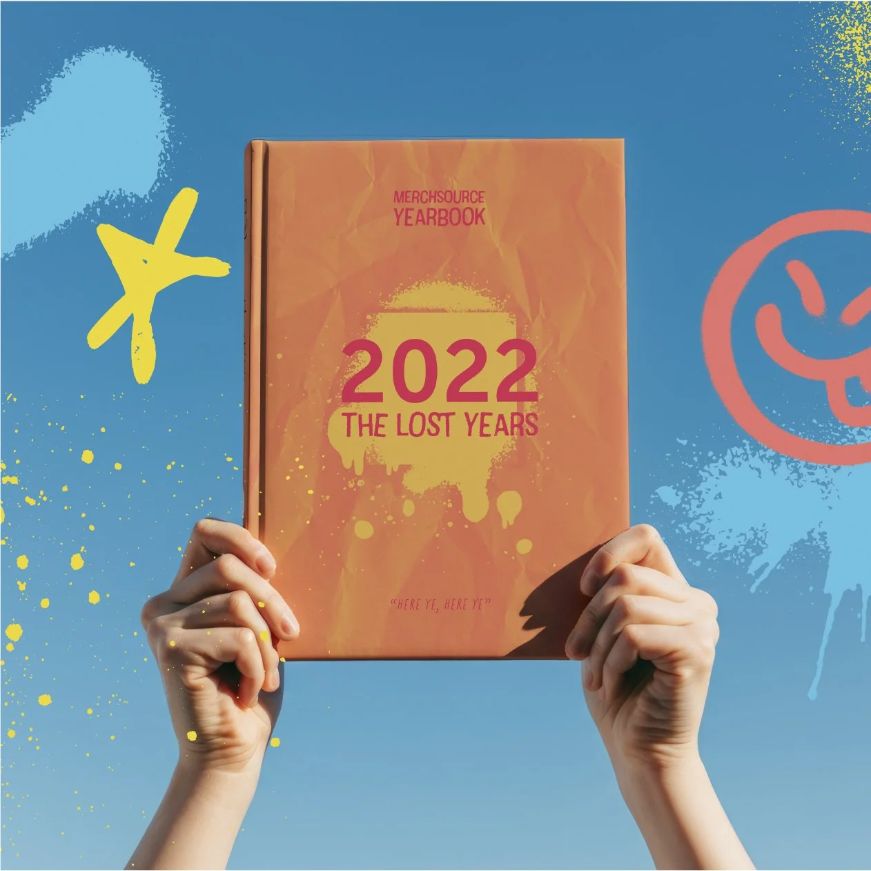 MerchSource Yearbook