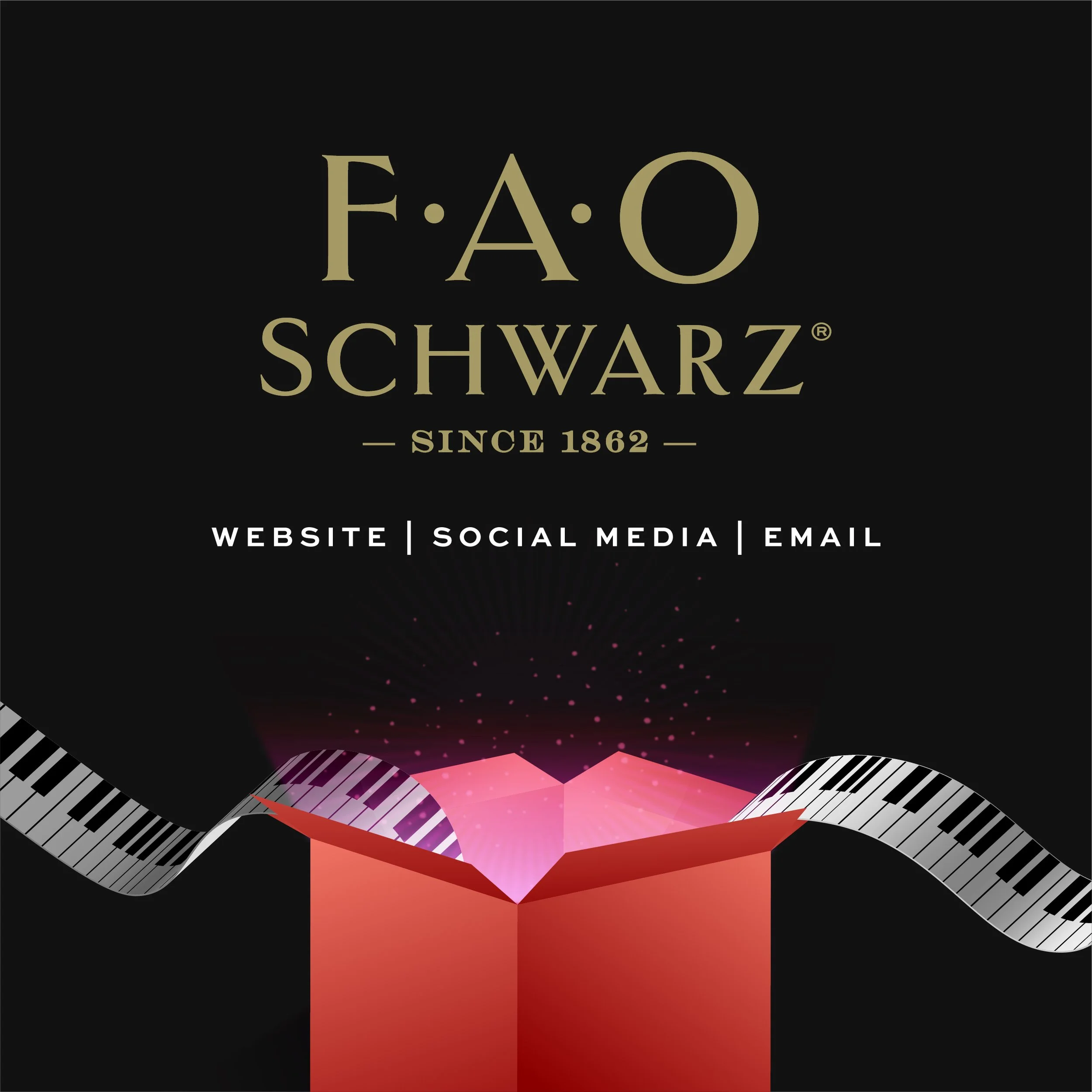 F.A.O. SCHWARZ ECOMMERCE