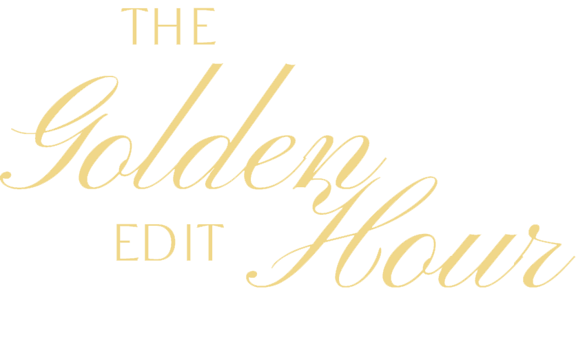 The Golden Hour Edit logo