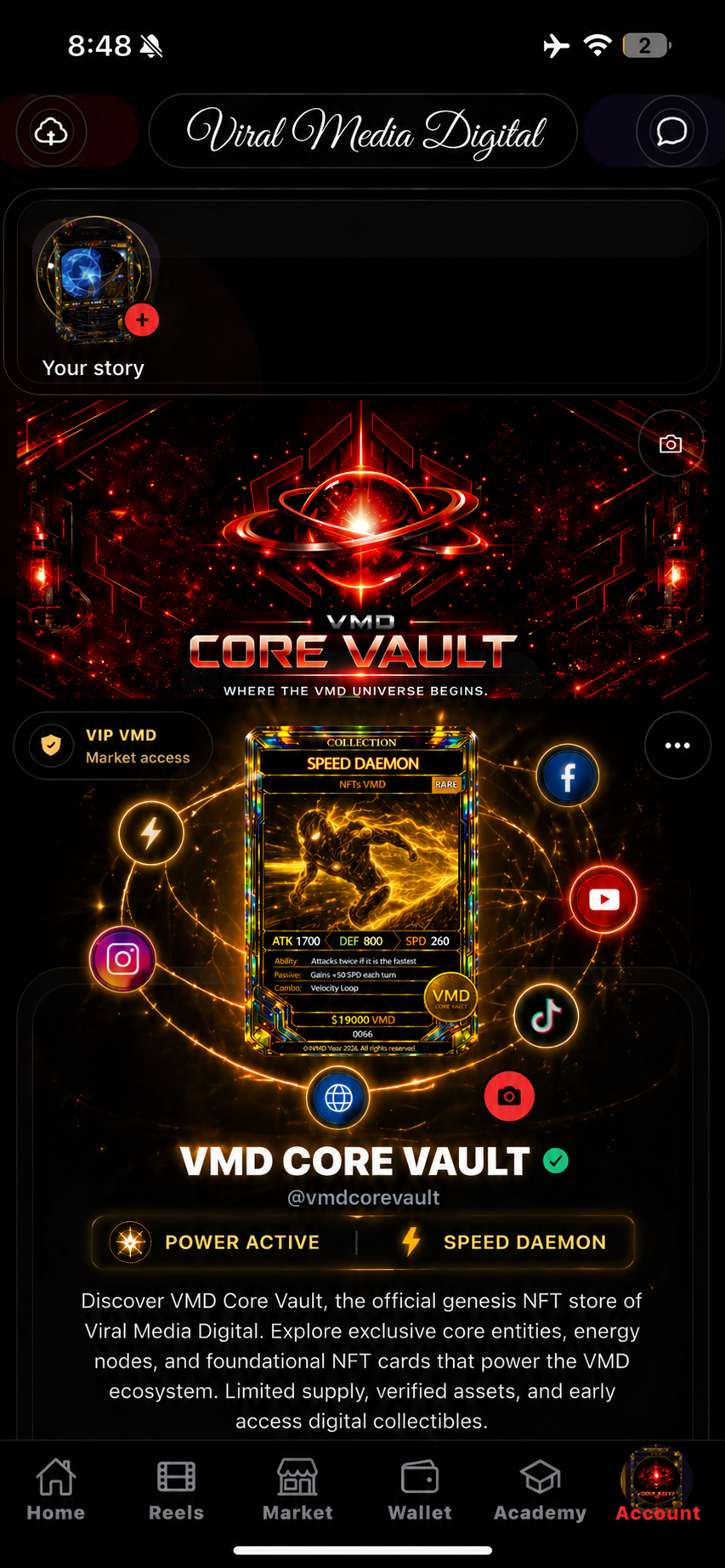 VMD featured image