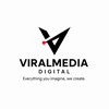 Logo Viral Media Digital