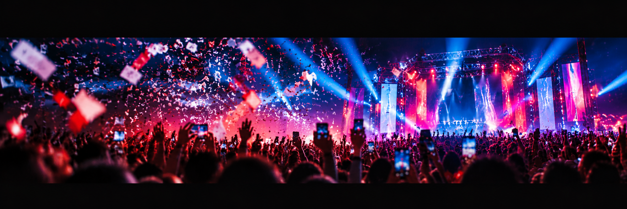 VMD Events discovery connecting audiences with live events and real-world experiences