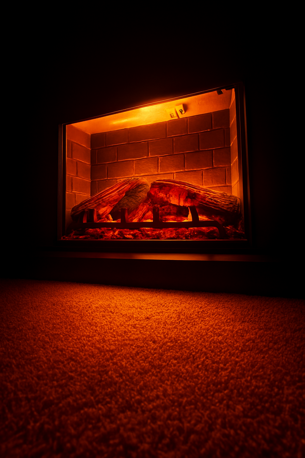 Fireplace Image