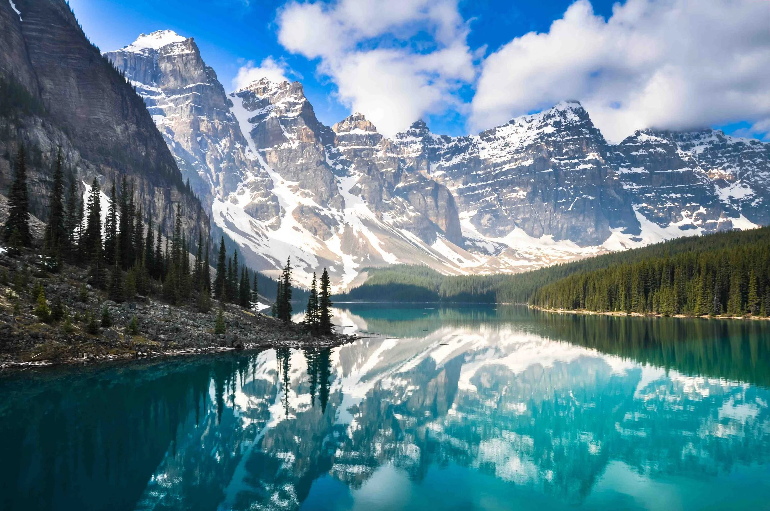 Canadian Rockies