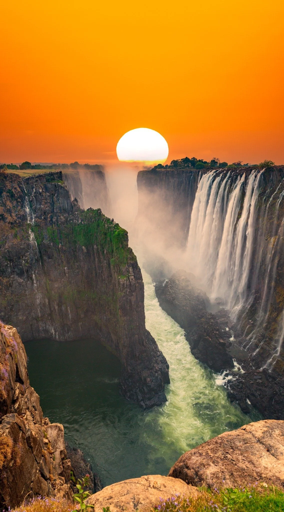 Luxury Botswana and Zimbabwe