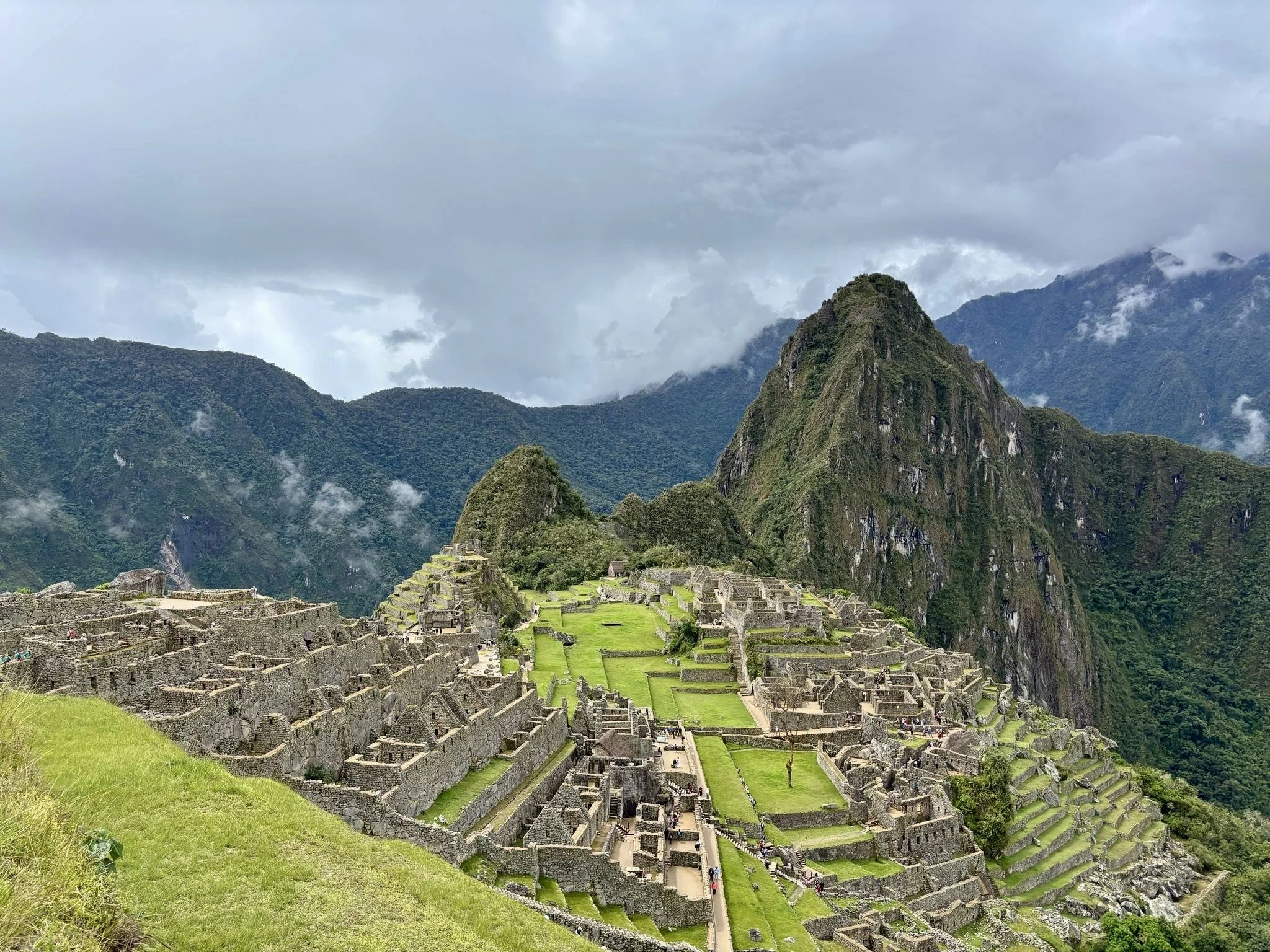 Machu Picchu Peru 7 day itinerary Nazca Lines Huacachina tour