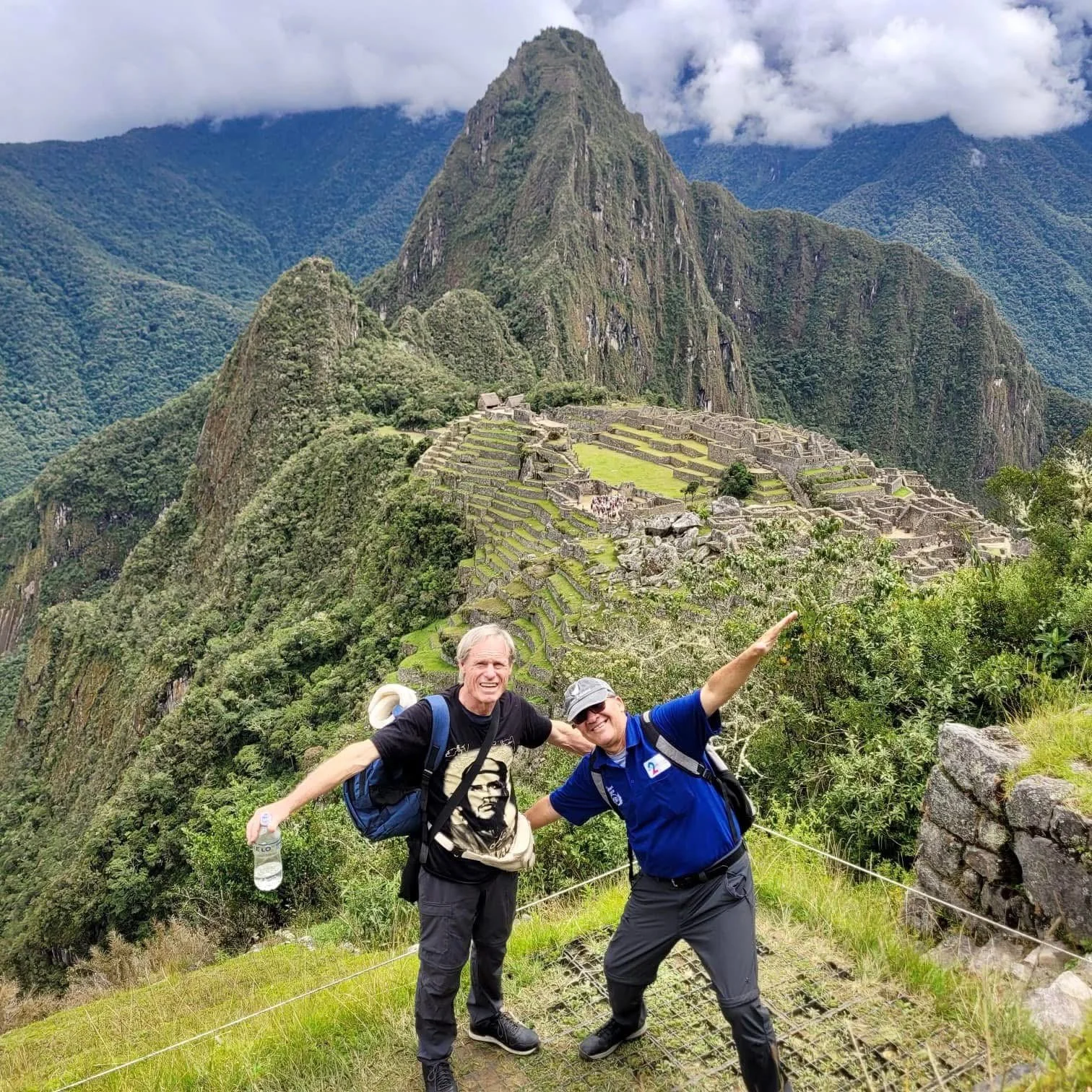 Machu Picchu