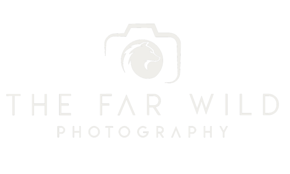 The Far Wild Photography logo