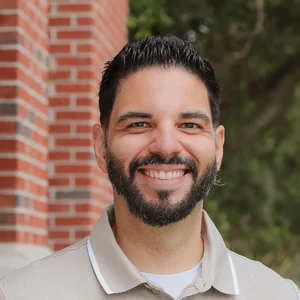 Jerry Rodriguez, HeartMath® Certified Coach and nervous system regulation coach in Orlando, FL