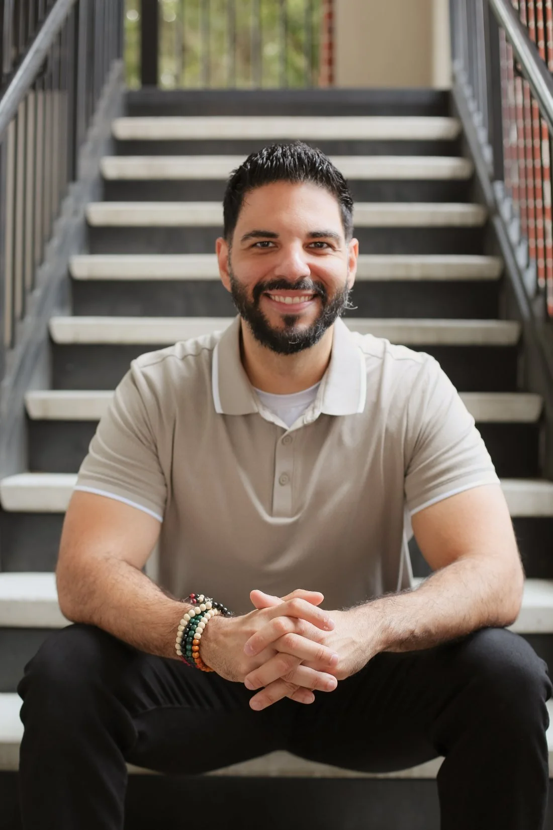 Jerry Rodriguez, Stress and Burnout Coach in Orlando, Florida