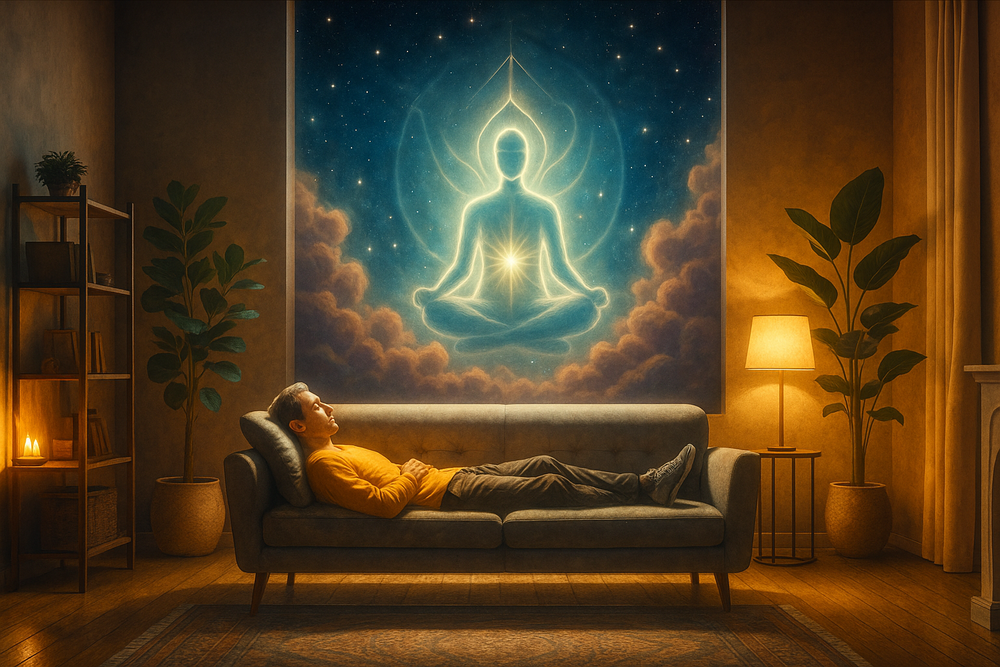 Past life regression therapy in Orlando using QHHT with Shannon Rollins-Rodriguez, certified QHHT Level 2 practitioner