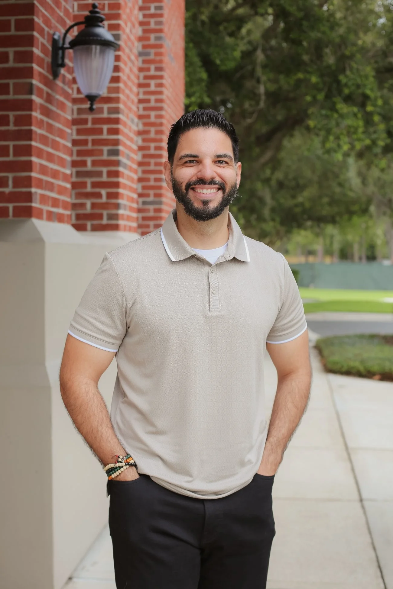Jerry Rodriguez, Nervous System Regulation Coach and HeartMath Certified Practitioner in Orlando, Florida