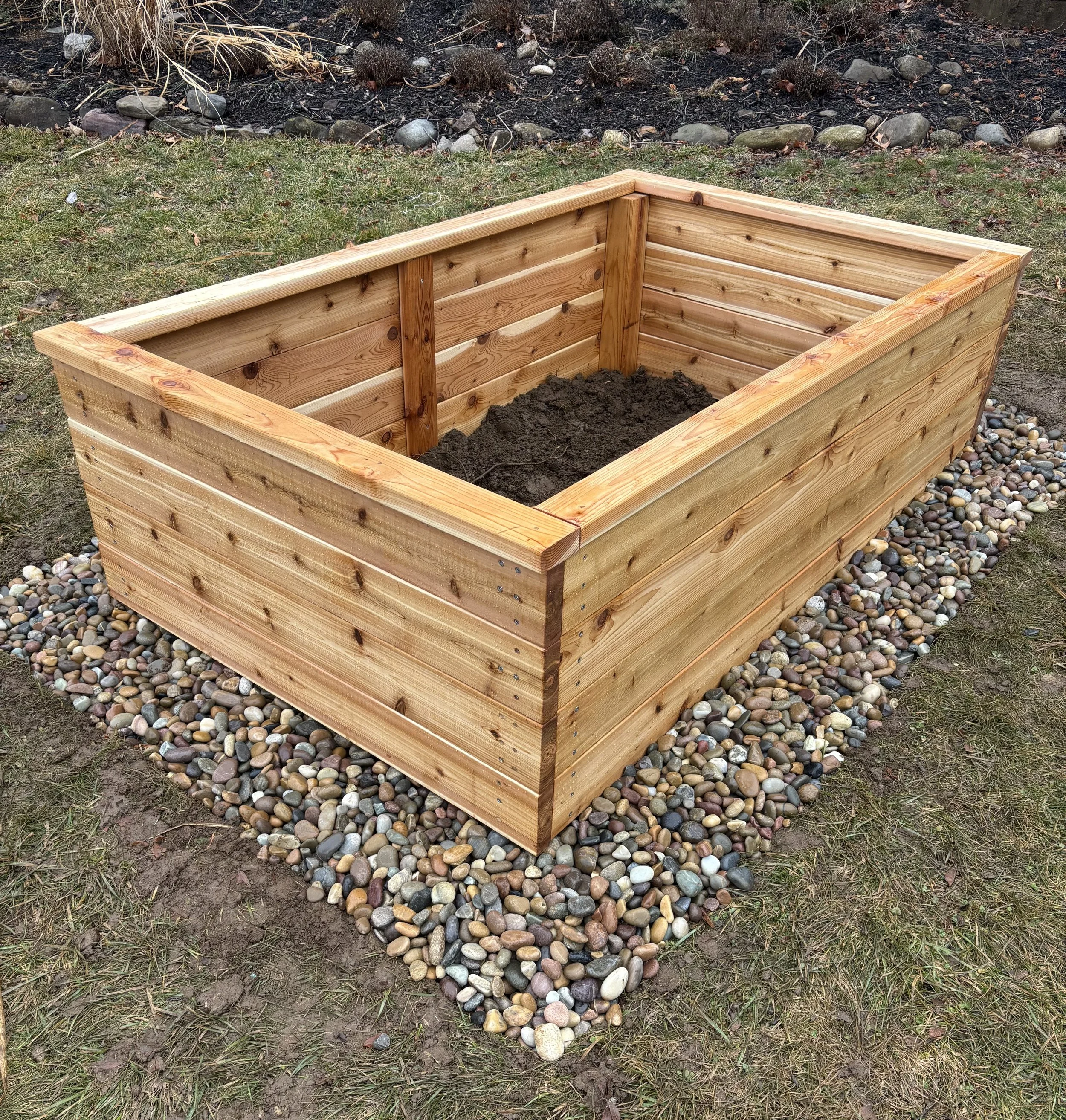 Tier 1 Turn-Key Edible Garden in Bergen County