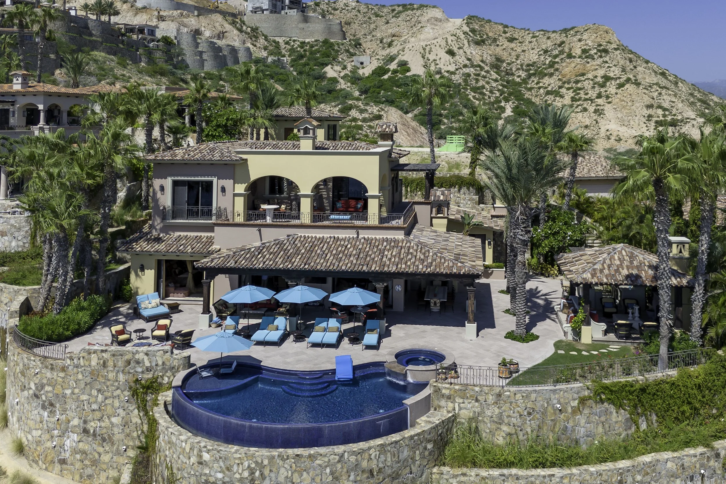 Villa Ondas