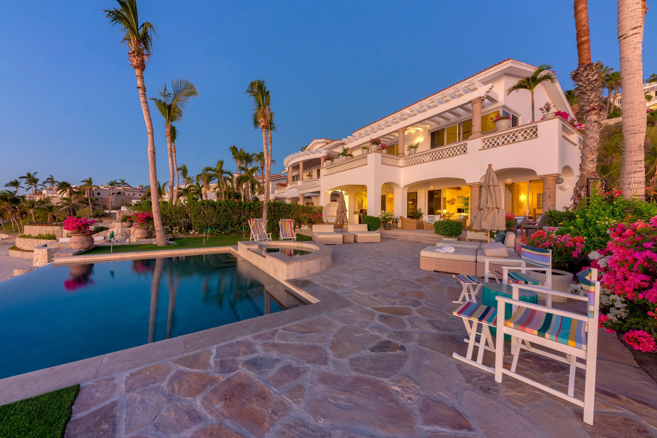 Casa Pacifica Playa