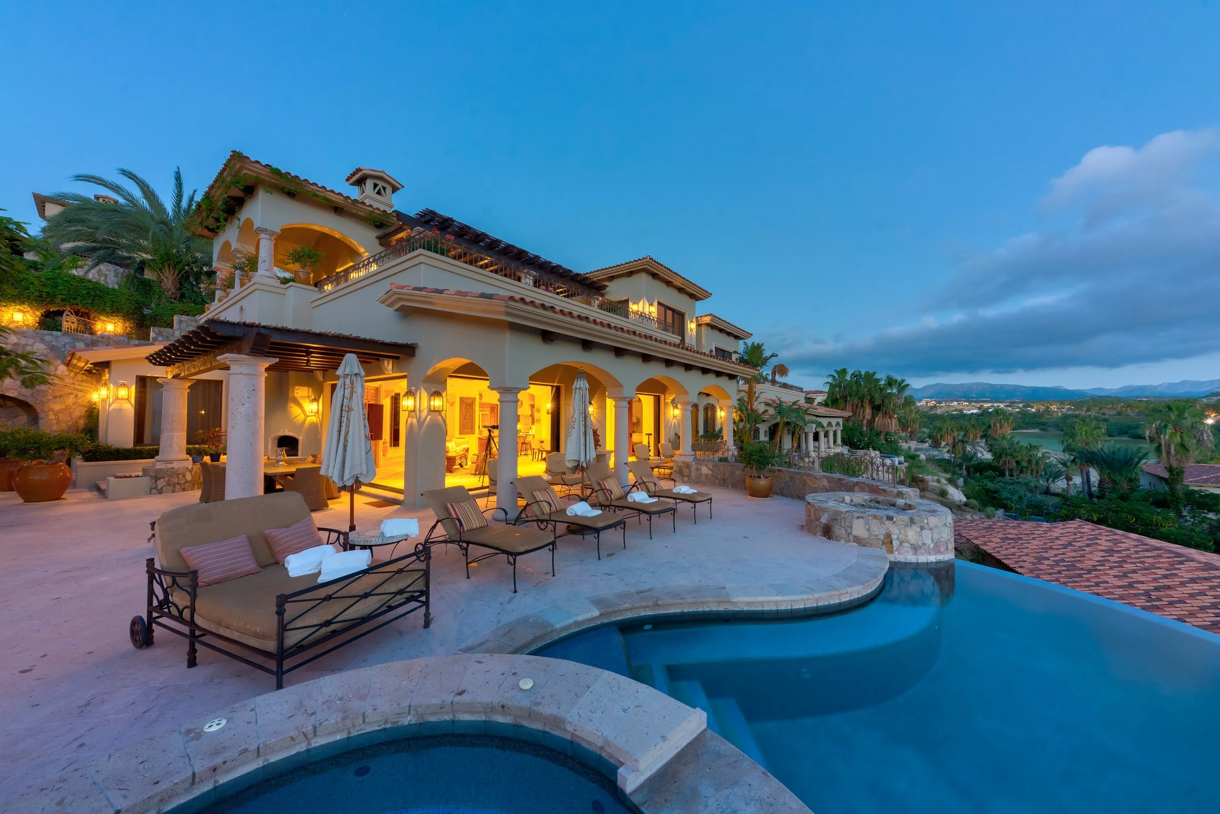 Villa Solana