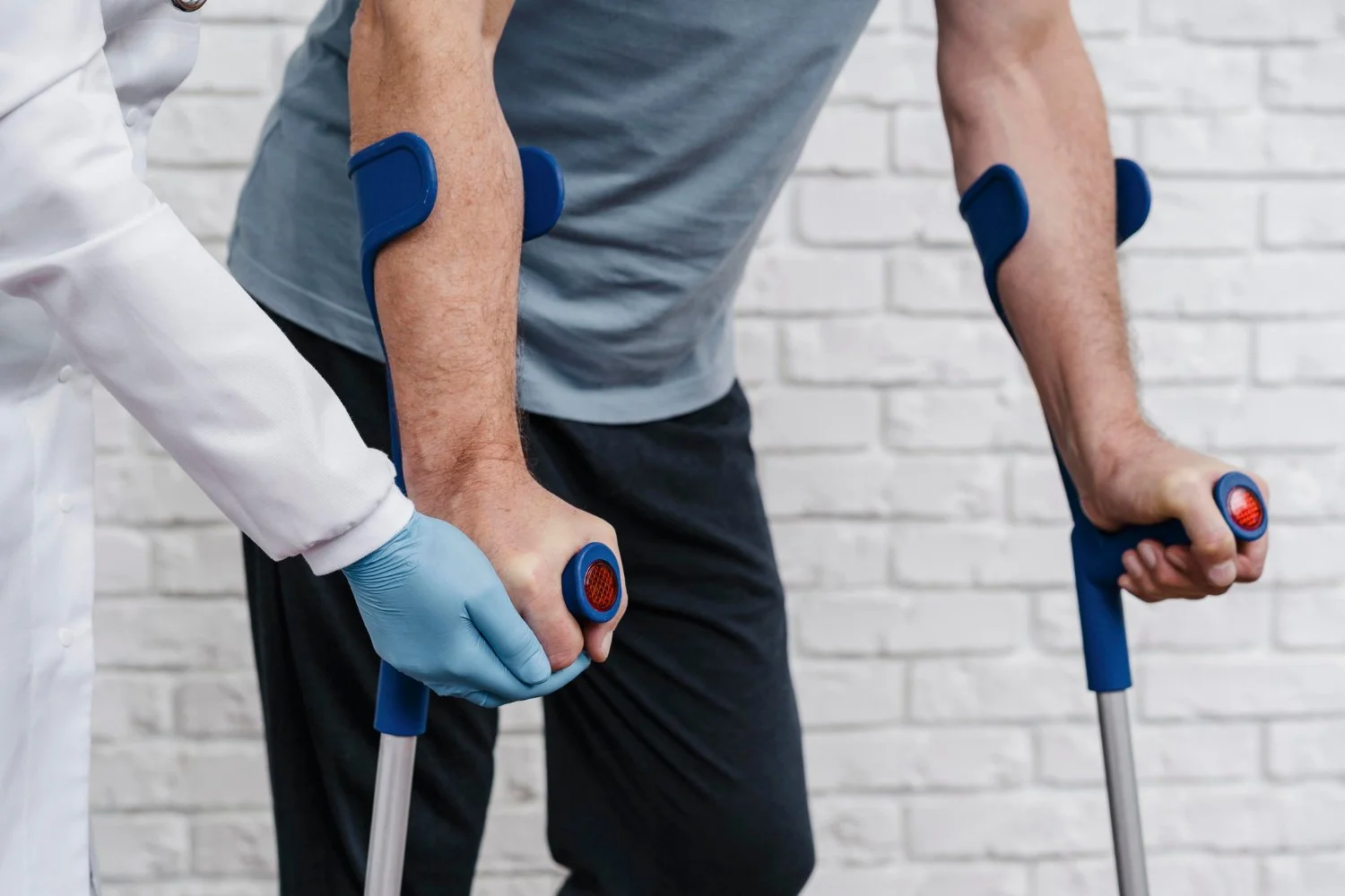 Fisioterapia ortopédica em atendimento domiciliar em Indaiatuba