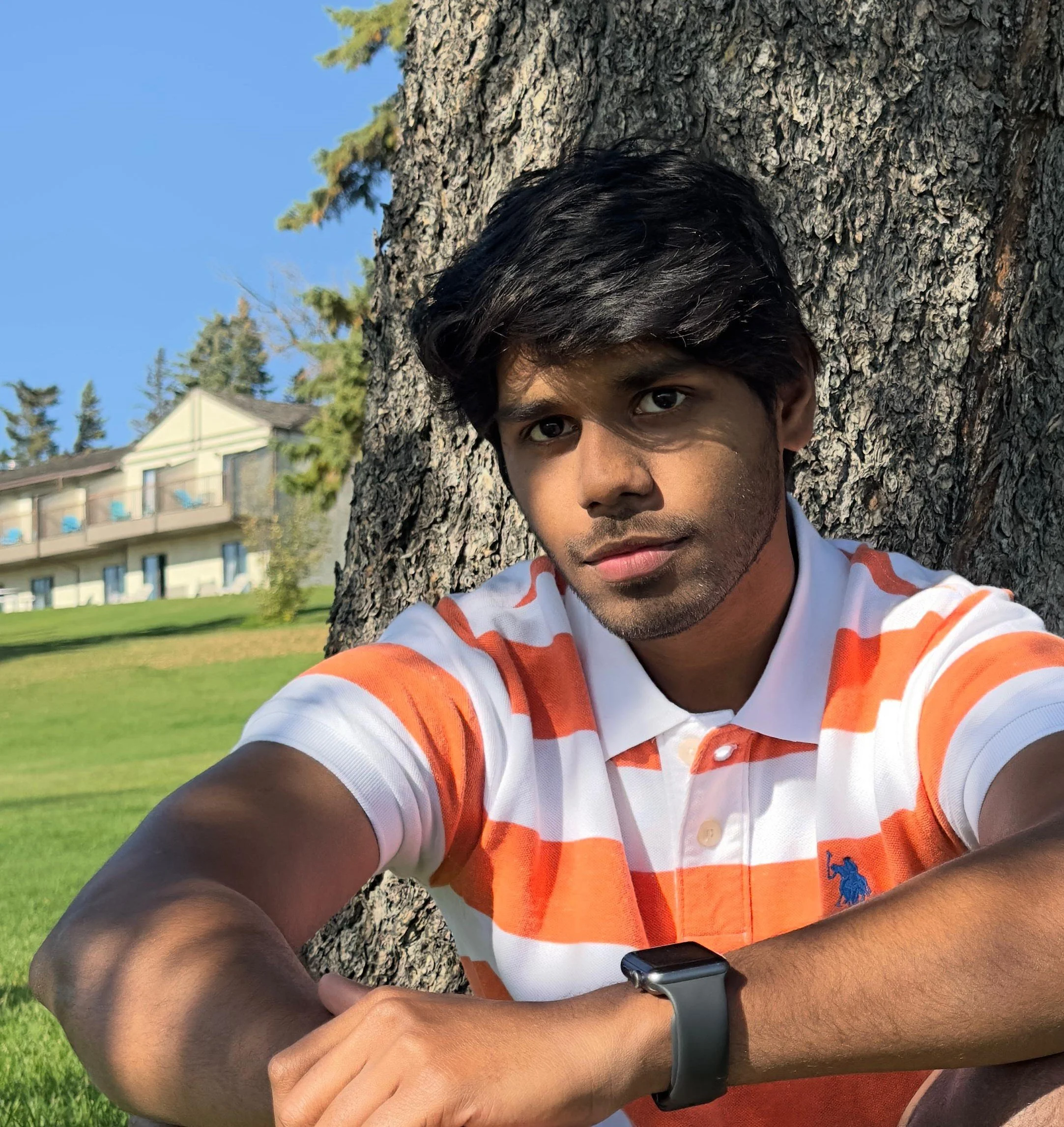 Shrinesh Manoharan