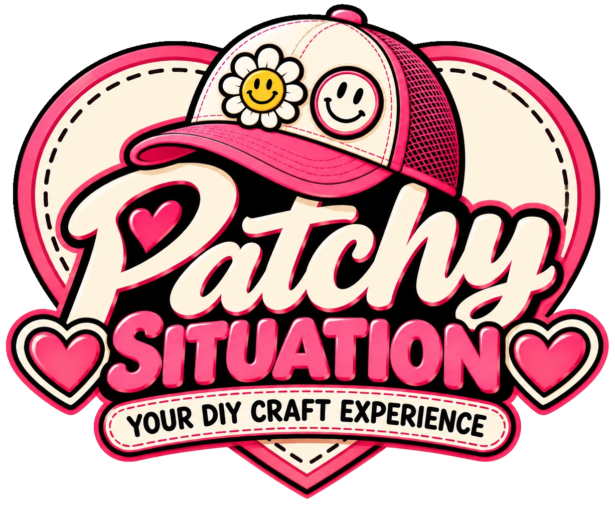 Patchy Situation — Your DIY Craft Experience
